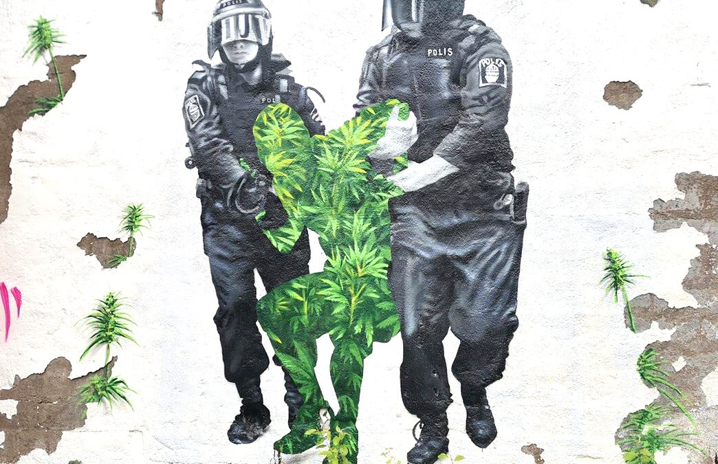 Prohibited commoning: Cannabis and emancipatory legalization