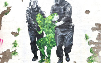 Prohibited commoning: Cannabis and emancipatory legalization