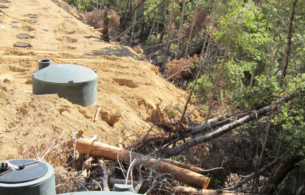 Watering the Emerald Triangle: Irrigation sources used by cannabis cultivators in Northern California