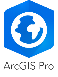 Logo for ESRI's ArcGIS Pro